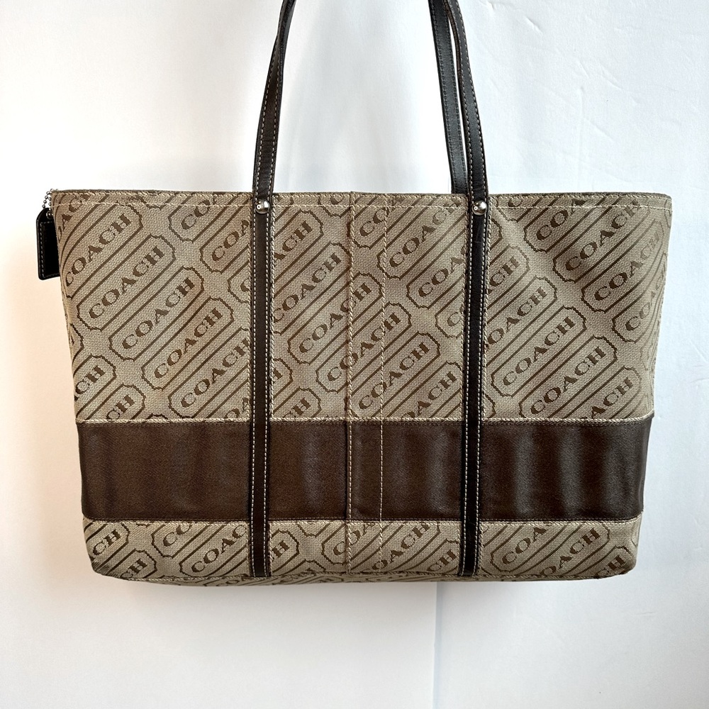 Coach Tote - Picture 2 of 3